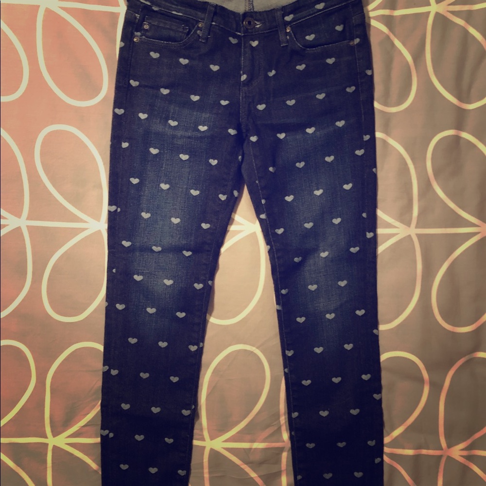 Adriano Goldschmied AG Ankle jeans sz25